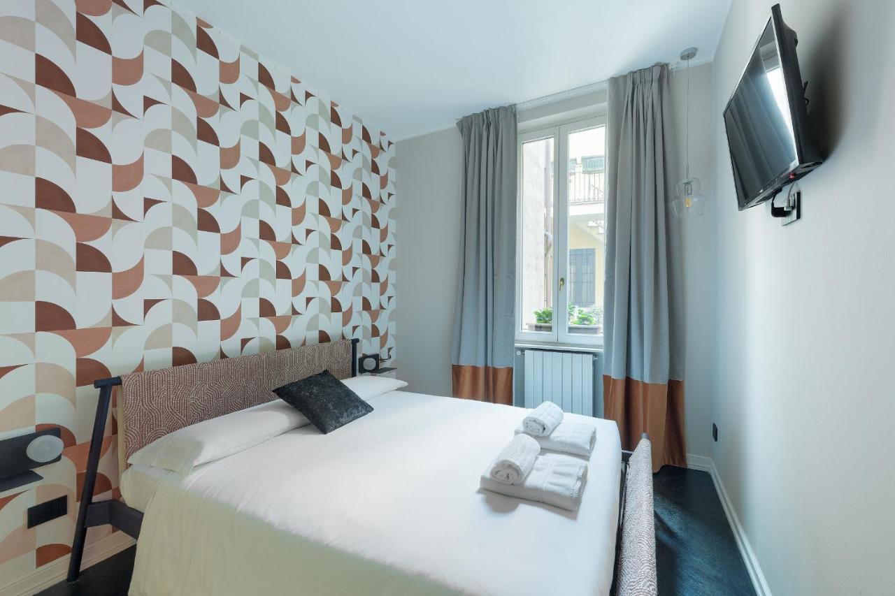 Hl Luxury Duomo Apartment - Via Torino, Montenapoleone Mediolan Zewnętrze zdjęcie