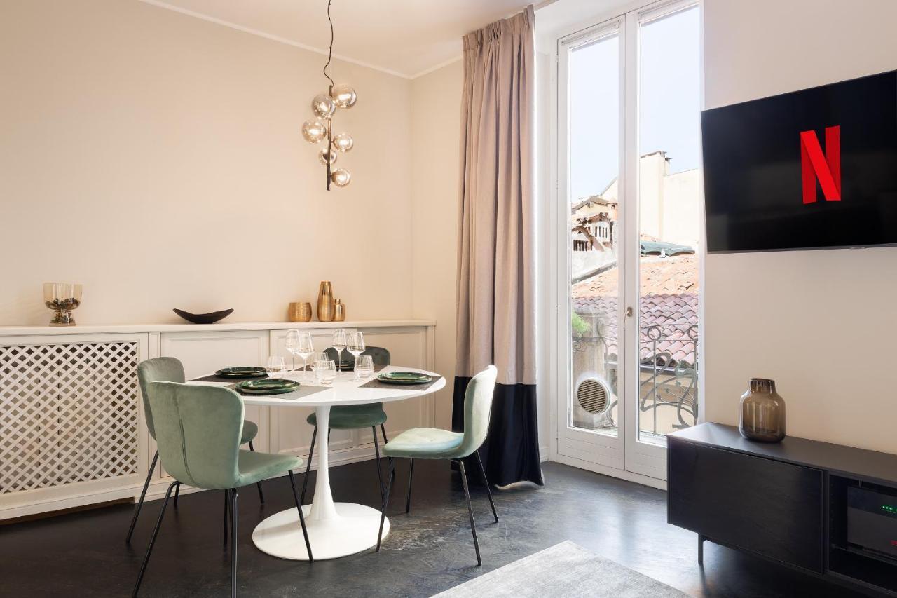 Hl Luxury Duomo Apartment - Via Torino, Montenapoleone Mediolan Zewnętrze zdjęcie
